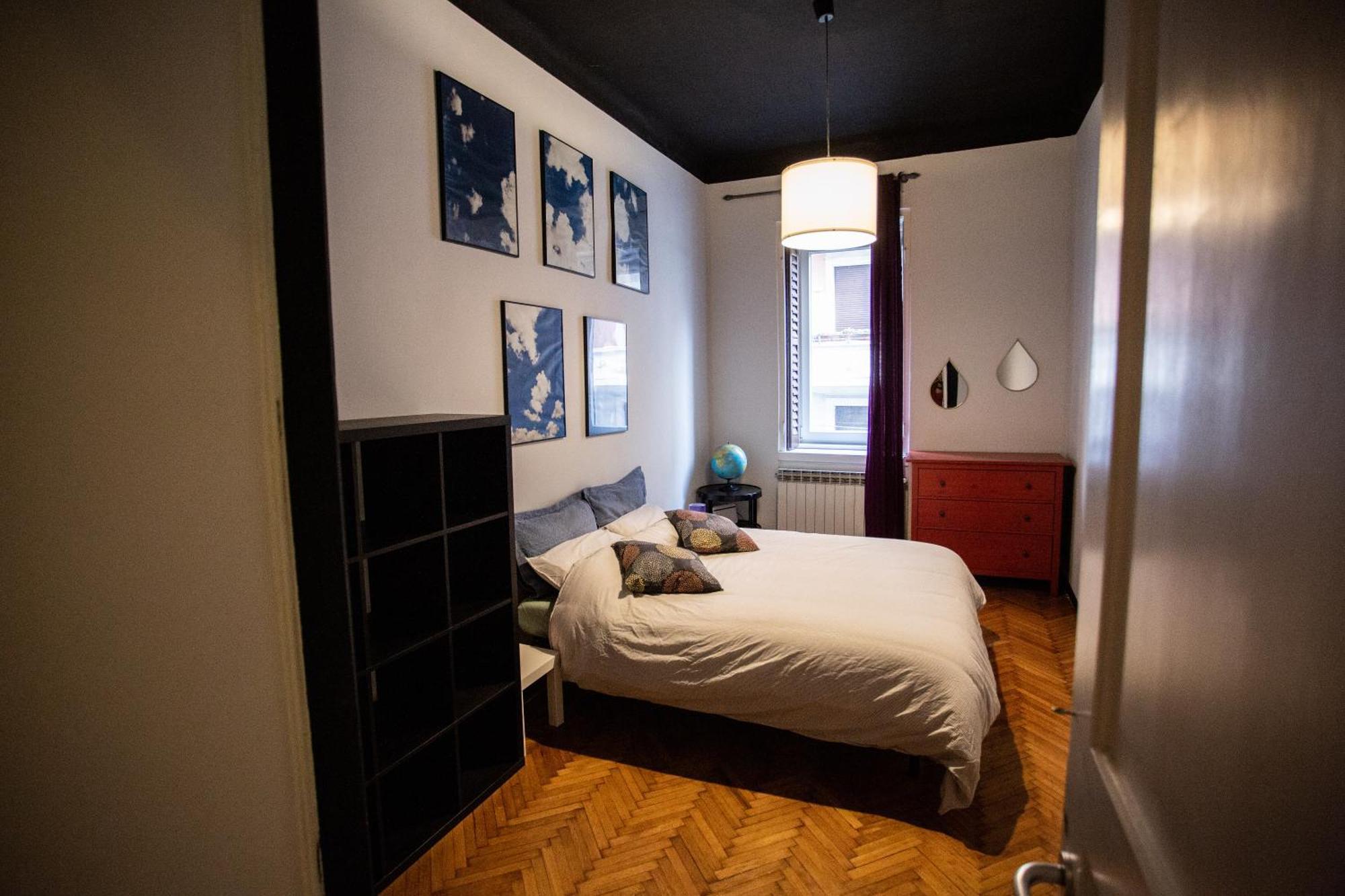 Da Ariella Apartment Trieste Bagian luar foto