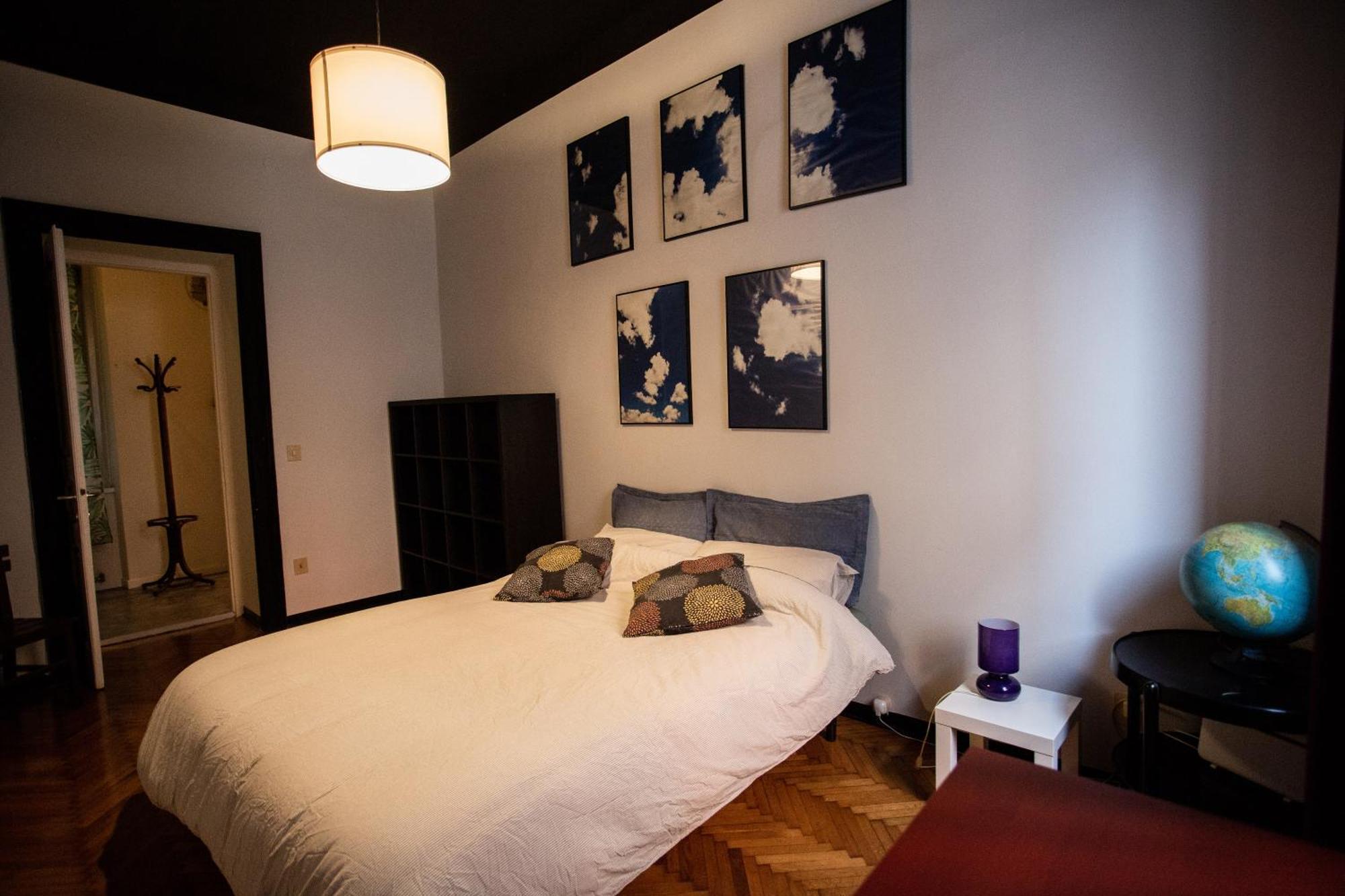 Da Ariella Apartment Trieste Bagian luar foto
