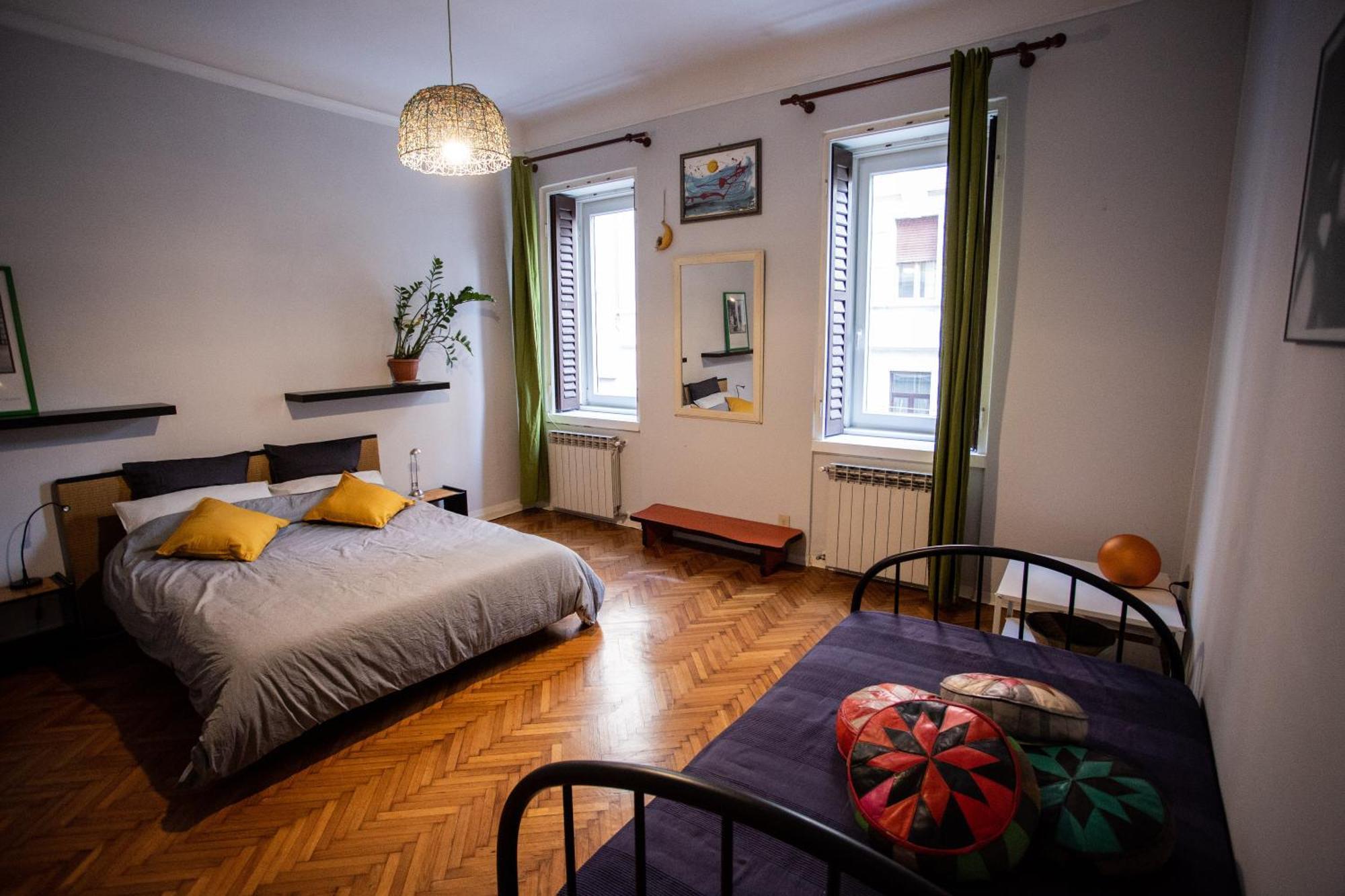 Da Ariella Apartment Trieste Bagian luar foto