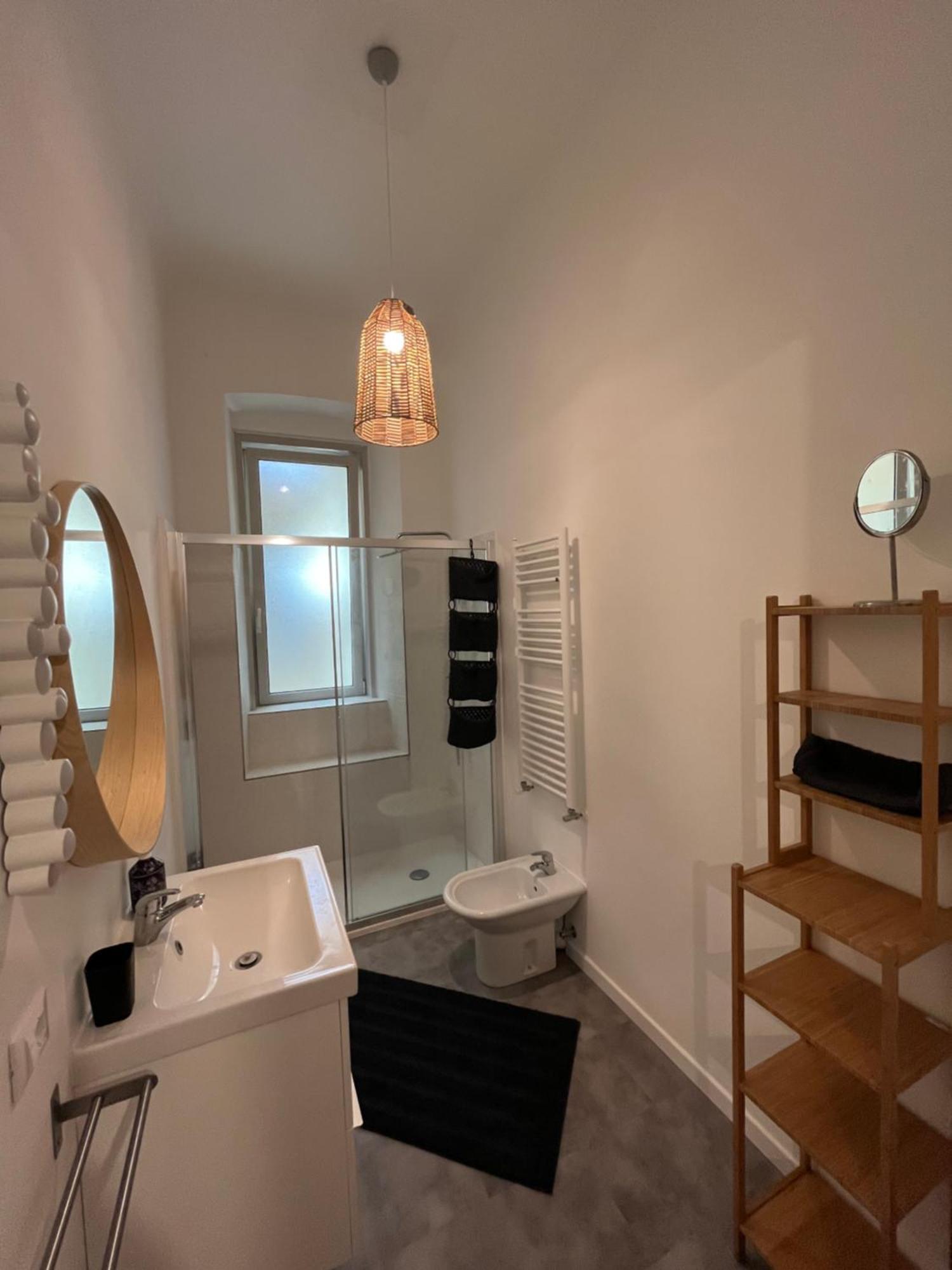 Da Ariella Apartment Trieste Bagian luar foto