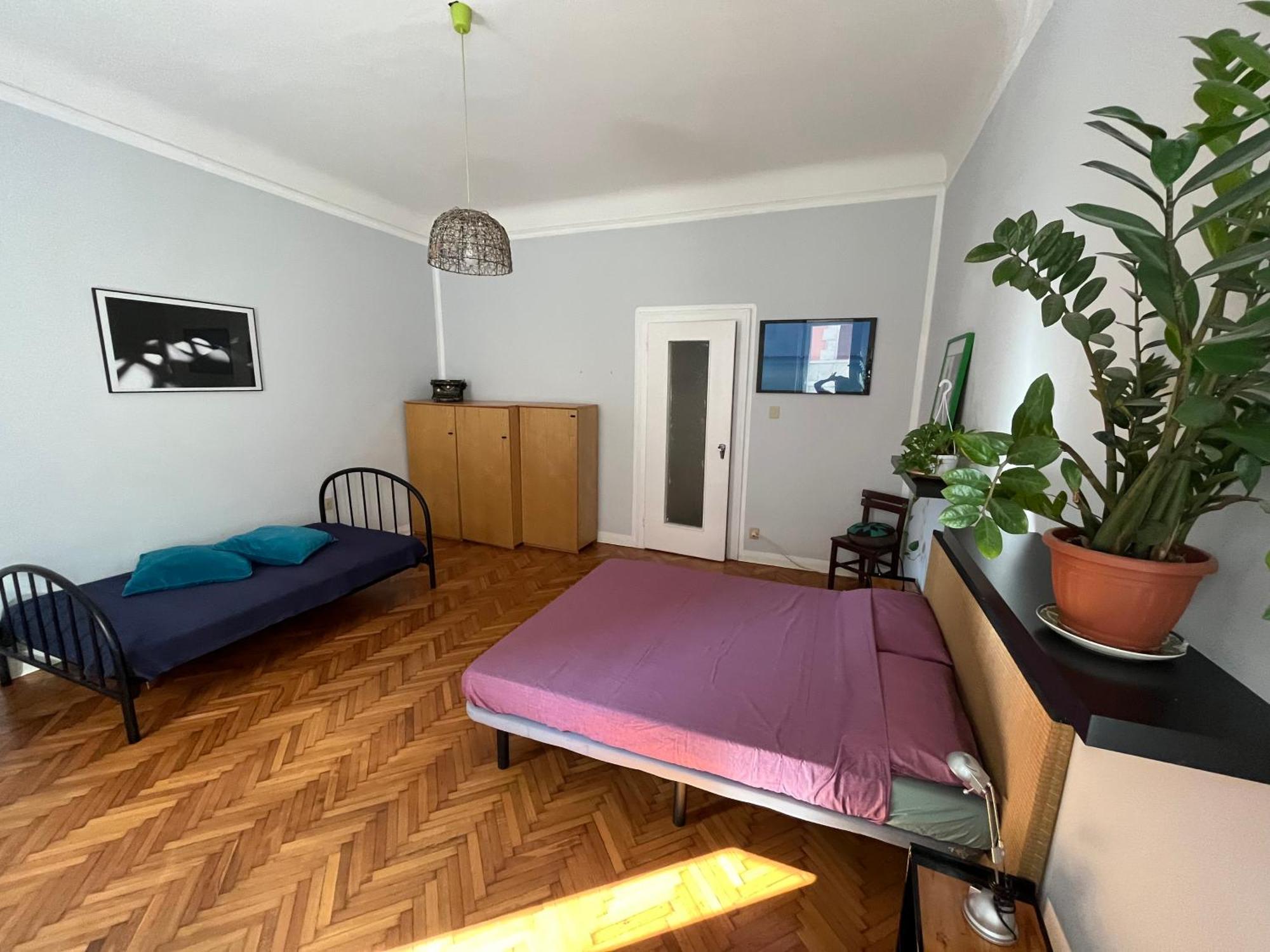 Da Ariella Apartment Trieste Bagian luar foto