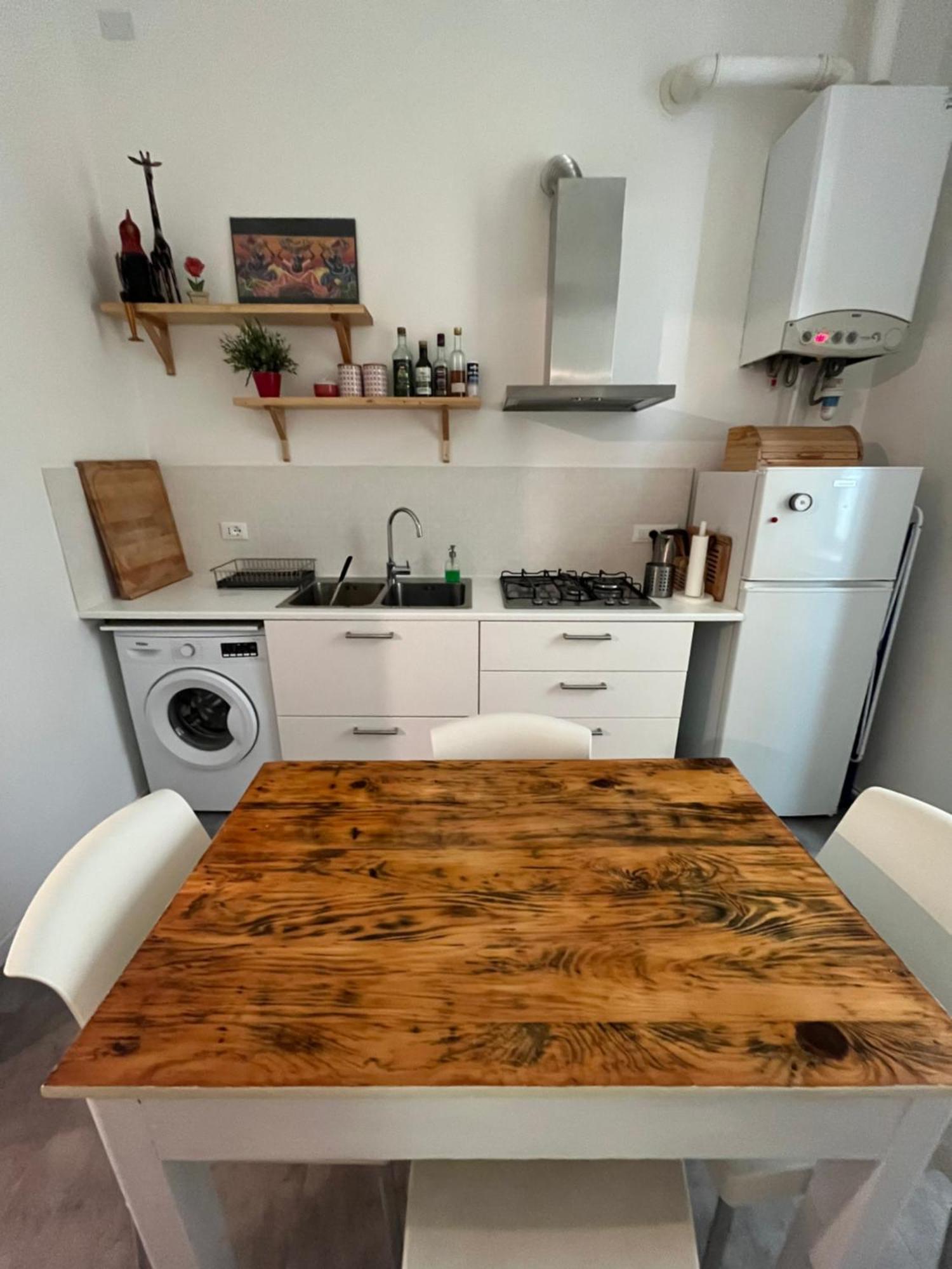 Da Ariella Apartment Trieste Bagian luar foto