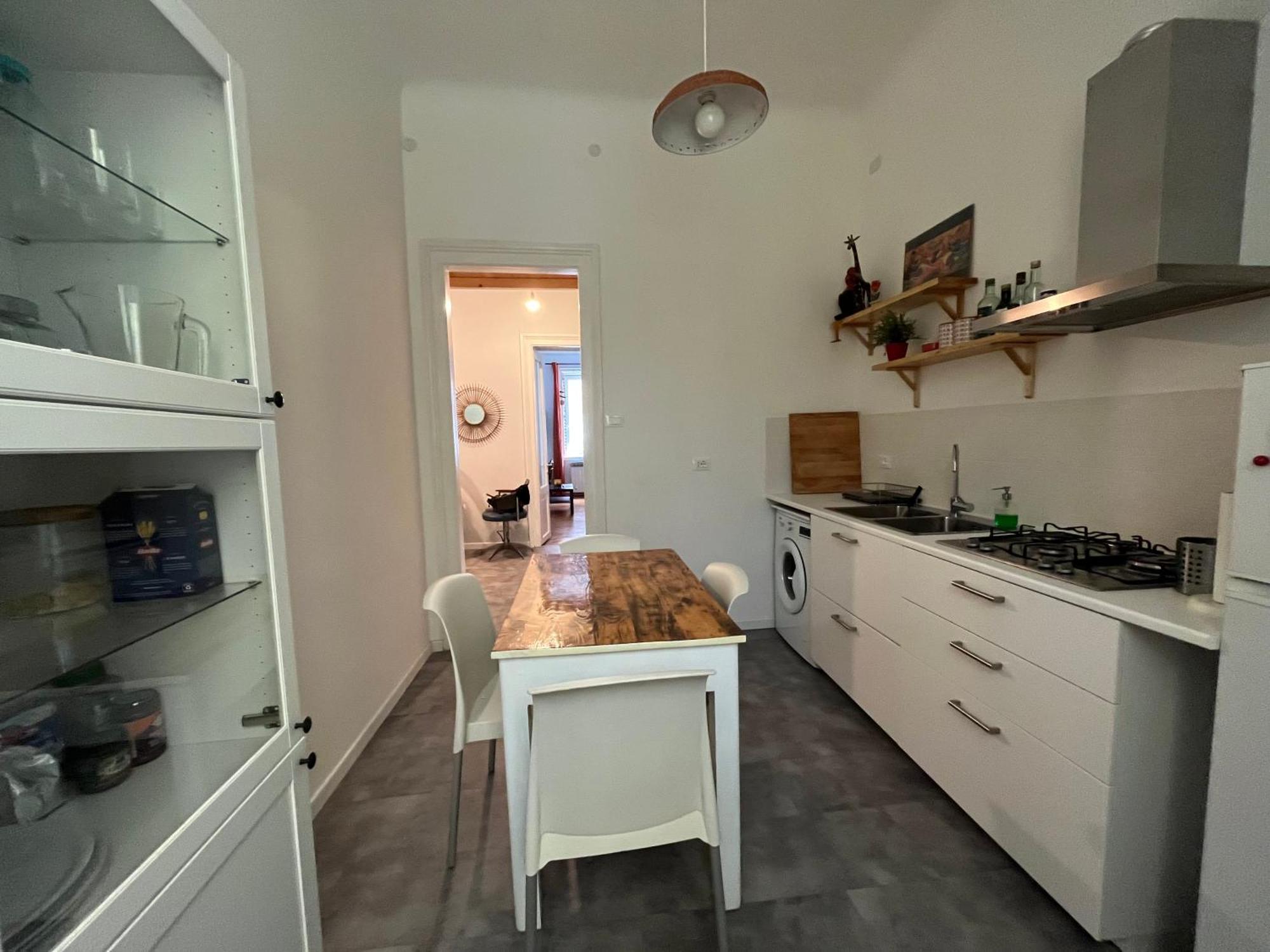 Da Ariella Apartment Trieste Bagian luar foto